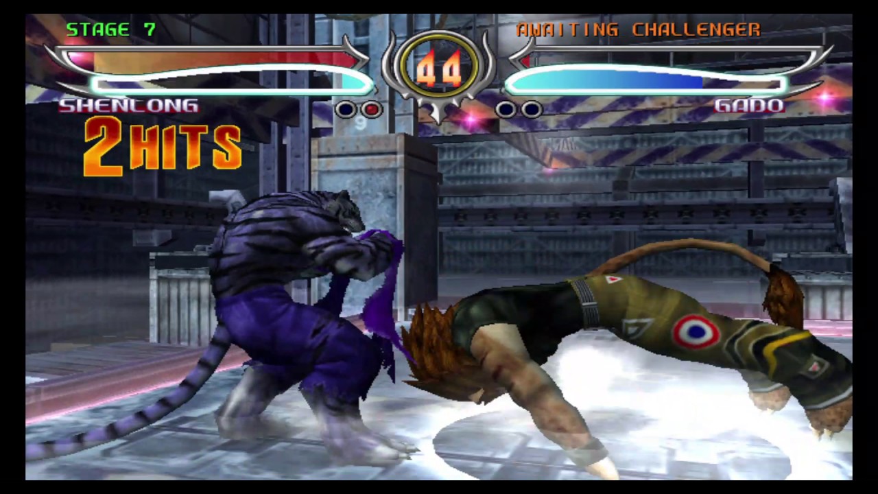 bloody roar 3 download for pc setup