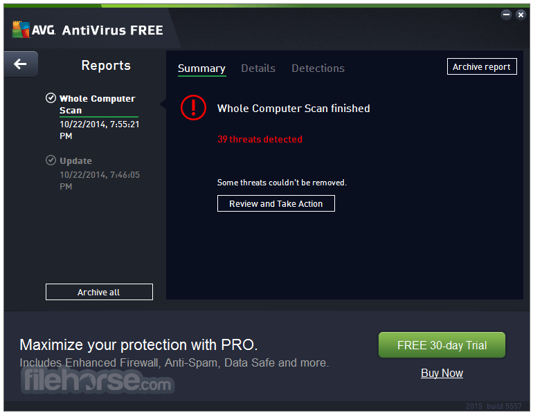 download the new for windows AVG AntiVirus Clear (AVG Remover) 23.10.8563